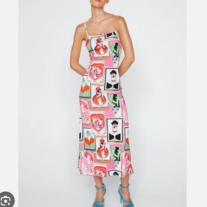 Nasty Gal Midi Dress